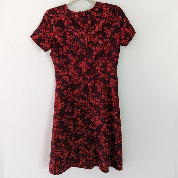 Banana Republic floral dress - Picture 4 of 4